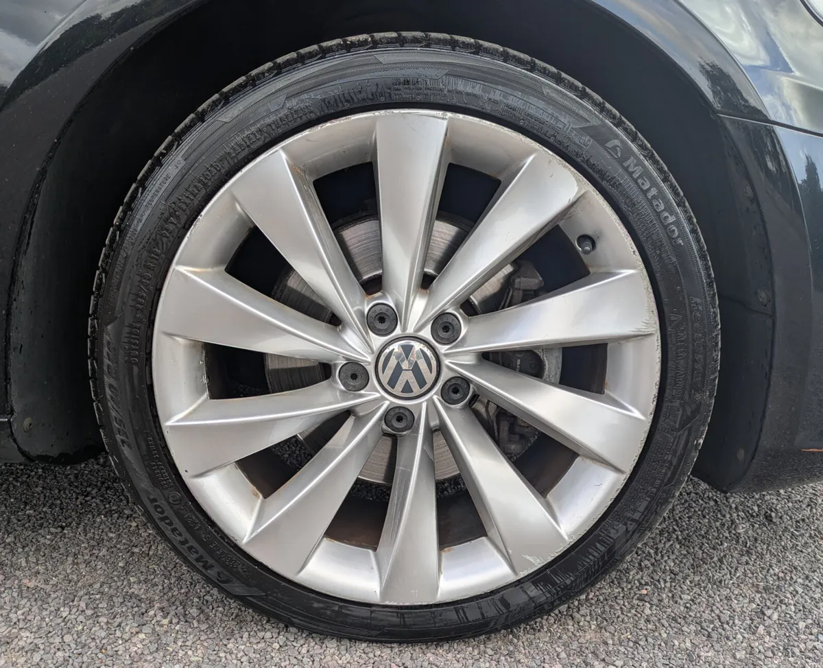 Volkswagen CC SPORT 2.0 TDI 140 BHP - Image 3