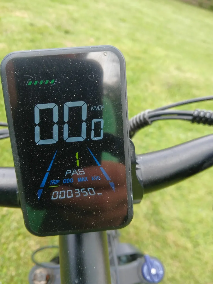 Electric Bike - Image 1