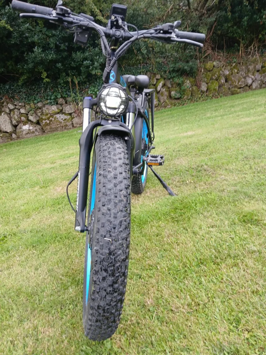 Electric Bike - Image 2