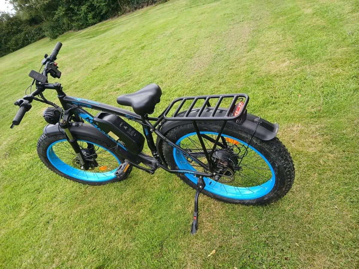 Electric Bike - Image 4