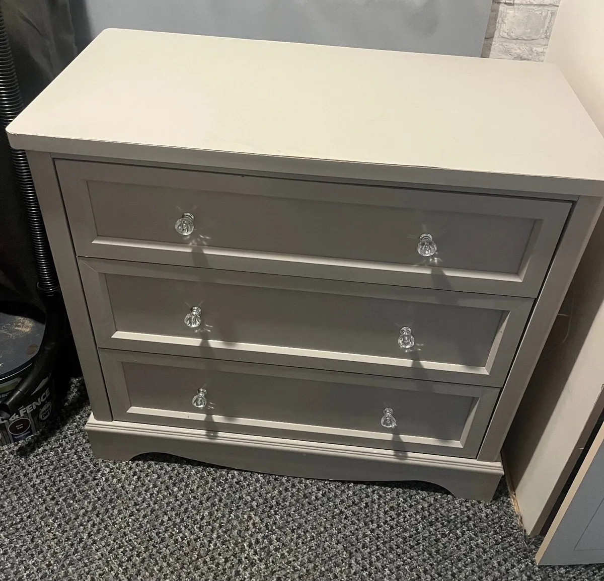 Kids chest of drawers and locker - Image 1