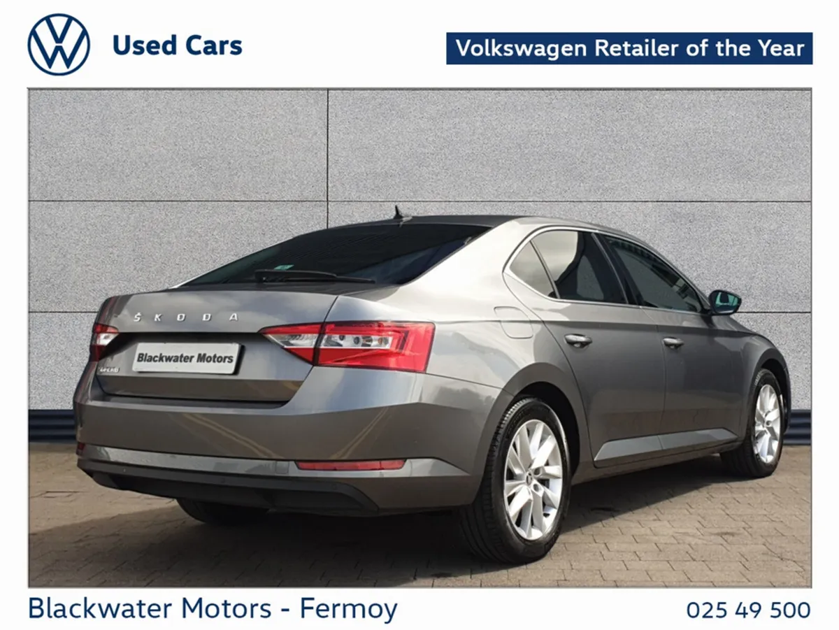 Skoda Superb 2.0TDI 150BHP AMBITION - Image 4