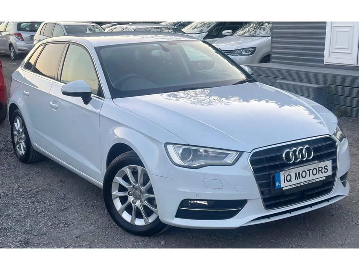 Audi A3 PETROL AUTOMATIC 1.4  LOW MILEAGE(7270) - Image 1