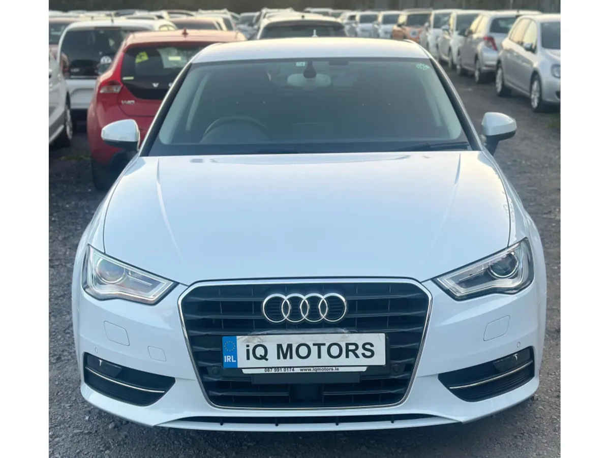 Audi A3 PETROL AUTOMATIC 1.4  LOW MILEAGE(7270) - Image 2