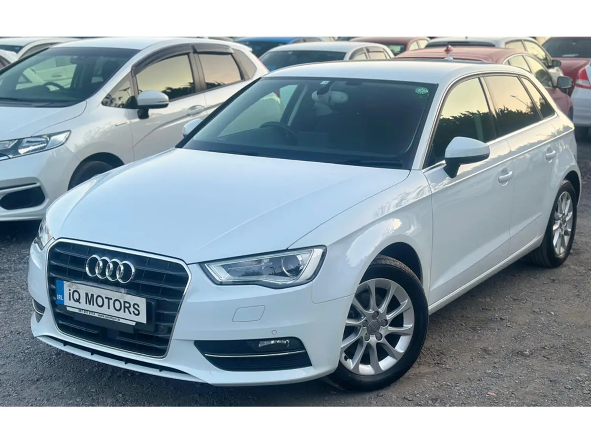 Audi A3 PETROL AUTOMATIC 1.4  LOW MILEAGE(7270) - Image 3