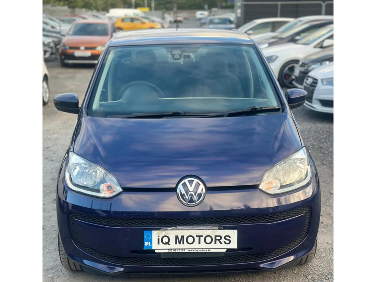 Volkswagen up! AUTOMATIC 1.0 LOW MILEAGE (4495) - Image 2