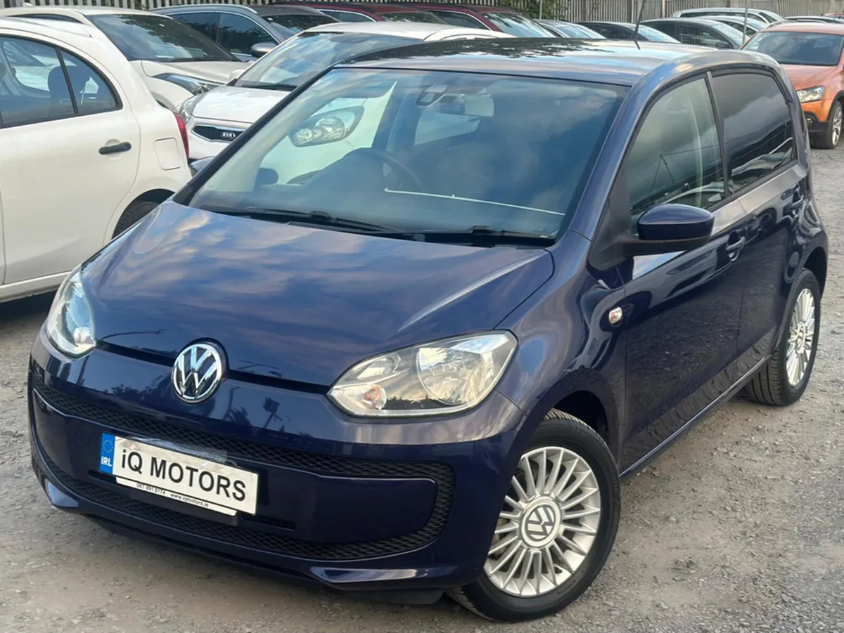 Volkswagen up! AUTOMATIC 1.0 LOW MILEAGE (4495) - Image 3