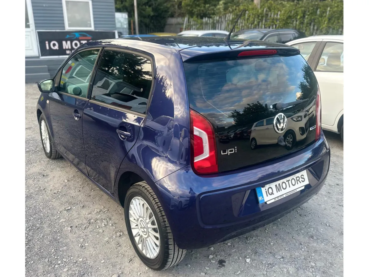 Volkswagen up! AUTOMATIC 1.0 LOW MILEAGE (4495) - Image 4