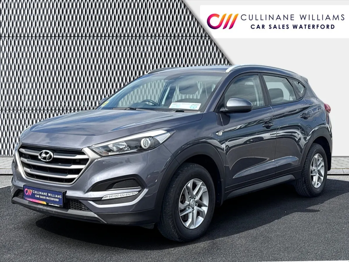 Hyundai Tucson 2016 COMFORT 1.7CRDI €68 P/W WITH N - Image 4