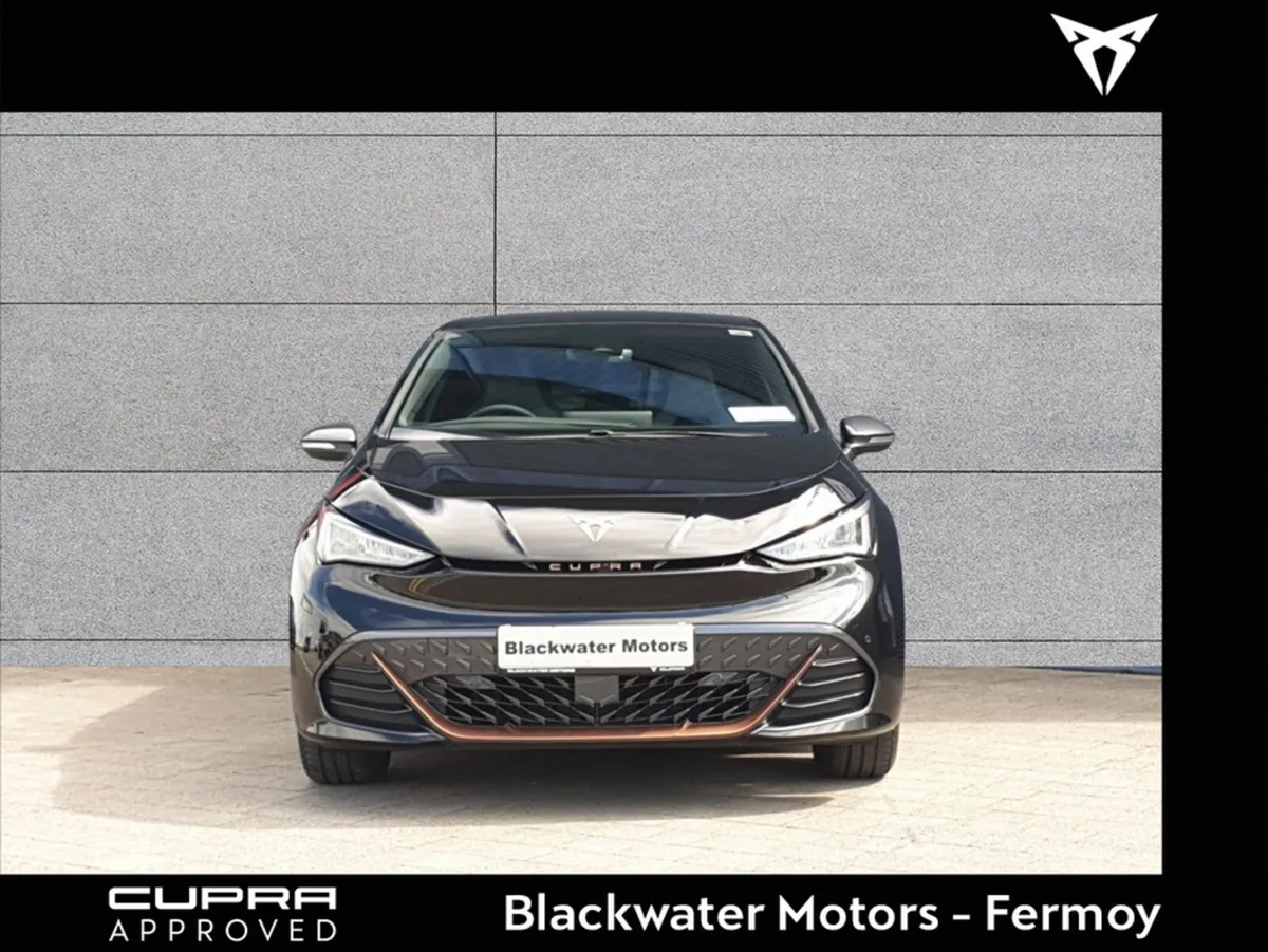 Cupra Born EBOOST 59KWH 231BHP AUTOMATIC - Image 3