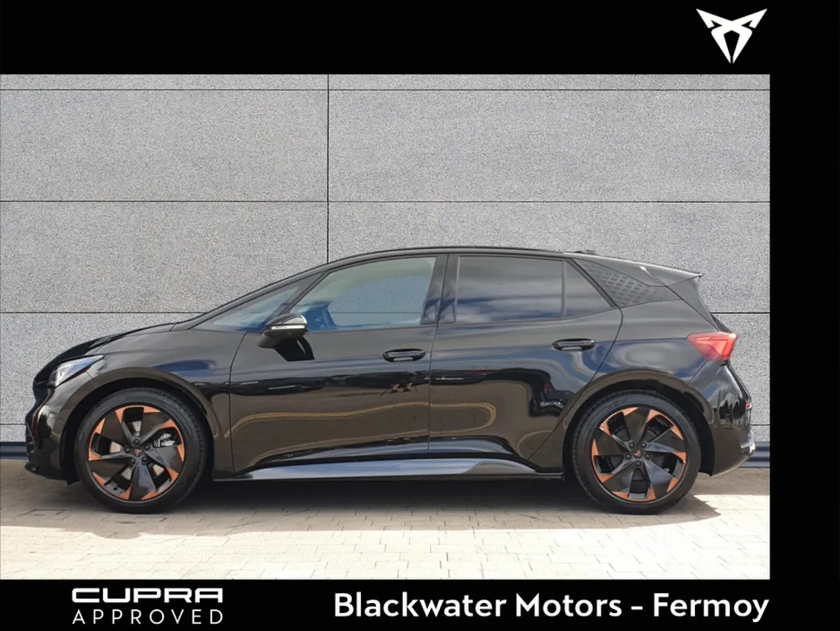 Cupra Born EBOOST 59KWH 231BHP AUTOMATIC - Image 4
