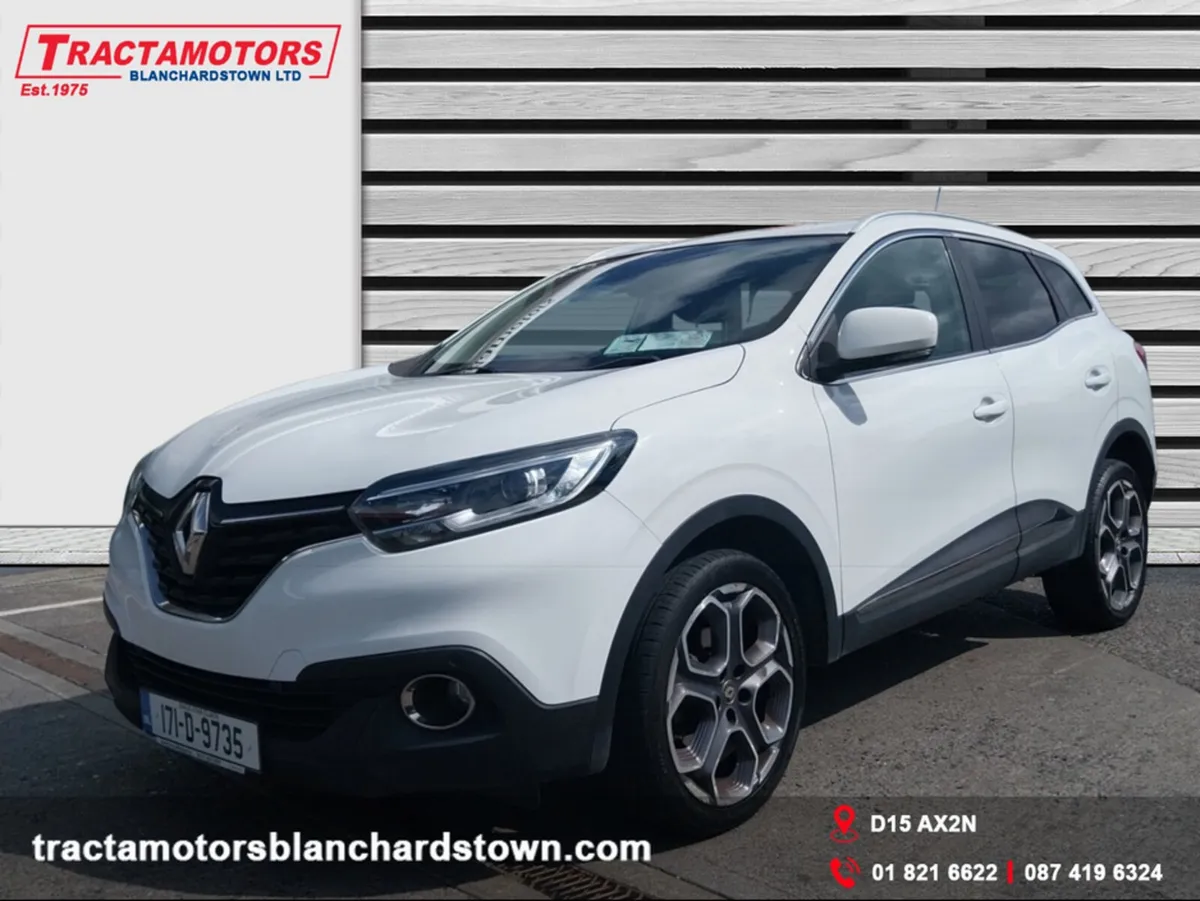 Renault Kadjar DYNAMIQUE S NAV ENERGY 4DR - Image 1