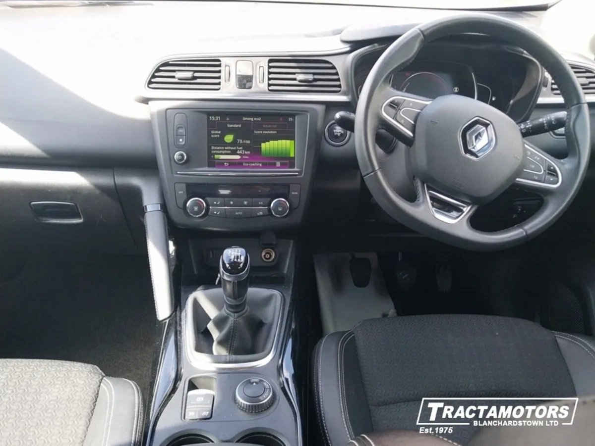 Renault Kadjar DYNAMIQUE S NAV ENERGY 4DR - Image 2