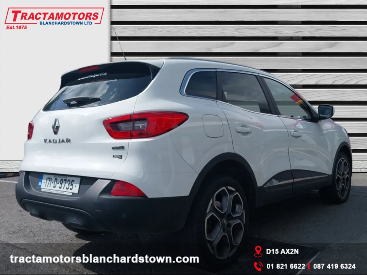 Renault Kadjar DYNAMIQUE S NAV ENERGY 4DR - Image 3