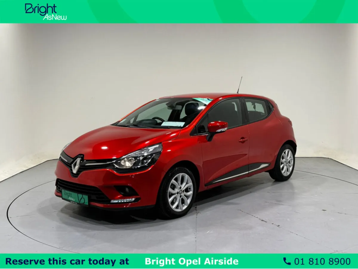 Renault Clio IV DYNAMIQUE NAV TCE 90 M 4DR - Image 4