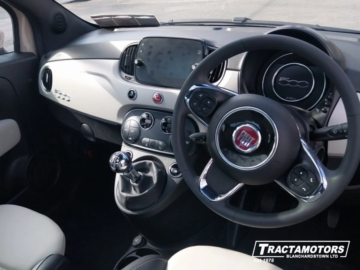Fiat 500 STAR 1.0 70HP 3DR - Image 2