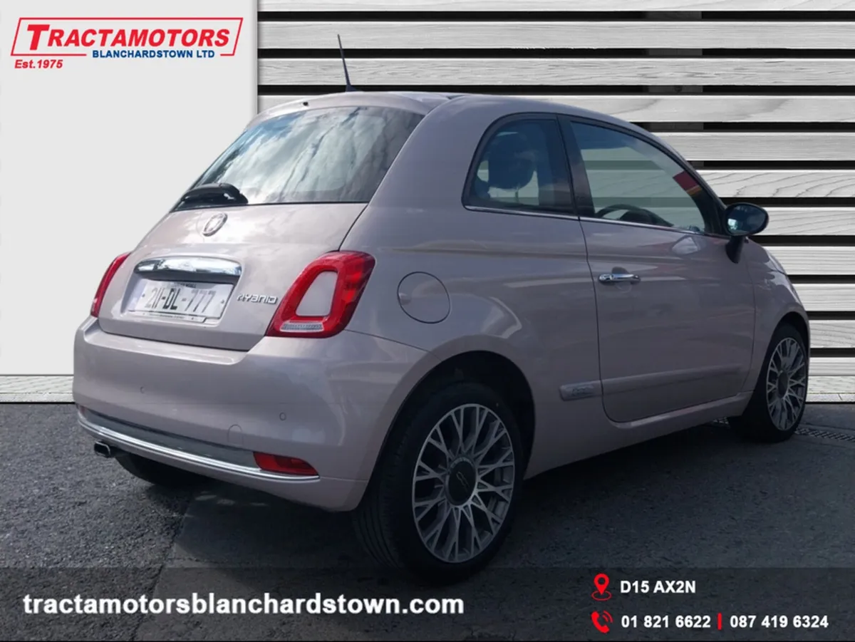 Fiat 500 STAR 1.0 70HP 3DR - Image 3