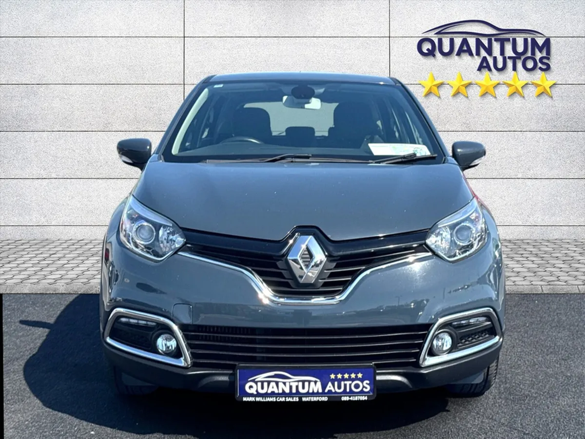 Renault Captur 2014 LIFE 1.5 DCI 5DR €52 P/W WITH - Image 2