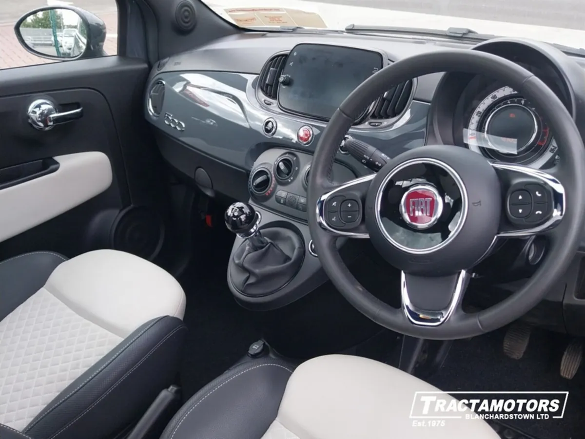 Fiat 500 DOLCEVITA MHEV - Image 2