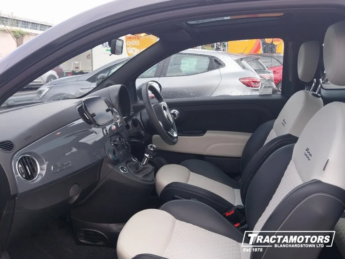 Fiat 500 DOLCEVITA MHEV - Image 4