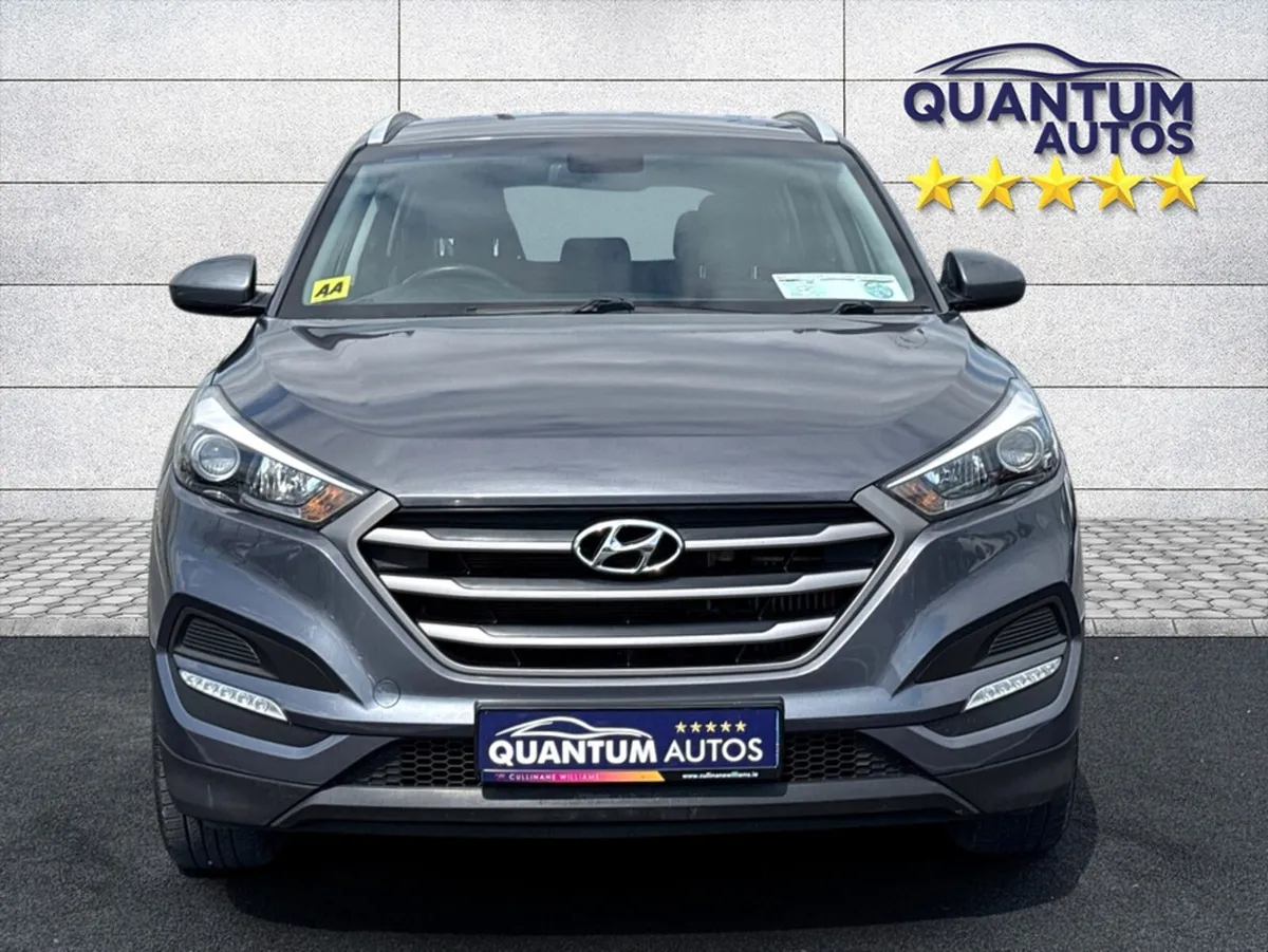 Hyundai Tucson 2016 COMFORT 1.7 CRDI €68 P/W WITH - Image 3
