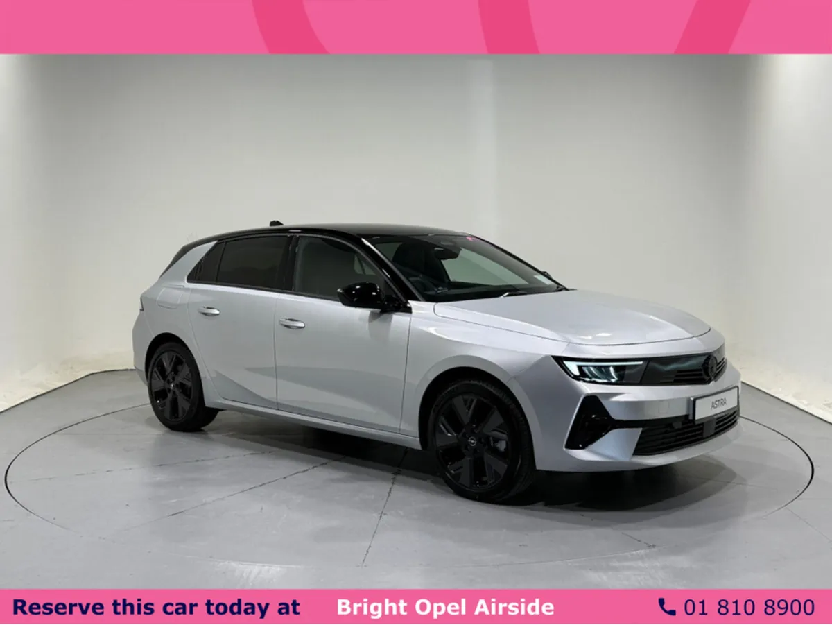 Opel Astra GS BEV Auto 136 Ps - Image 1