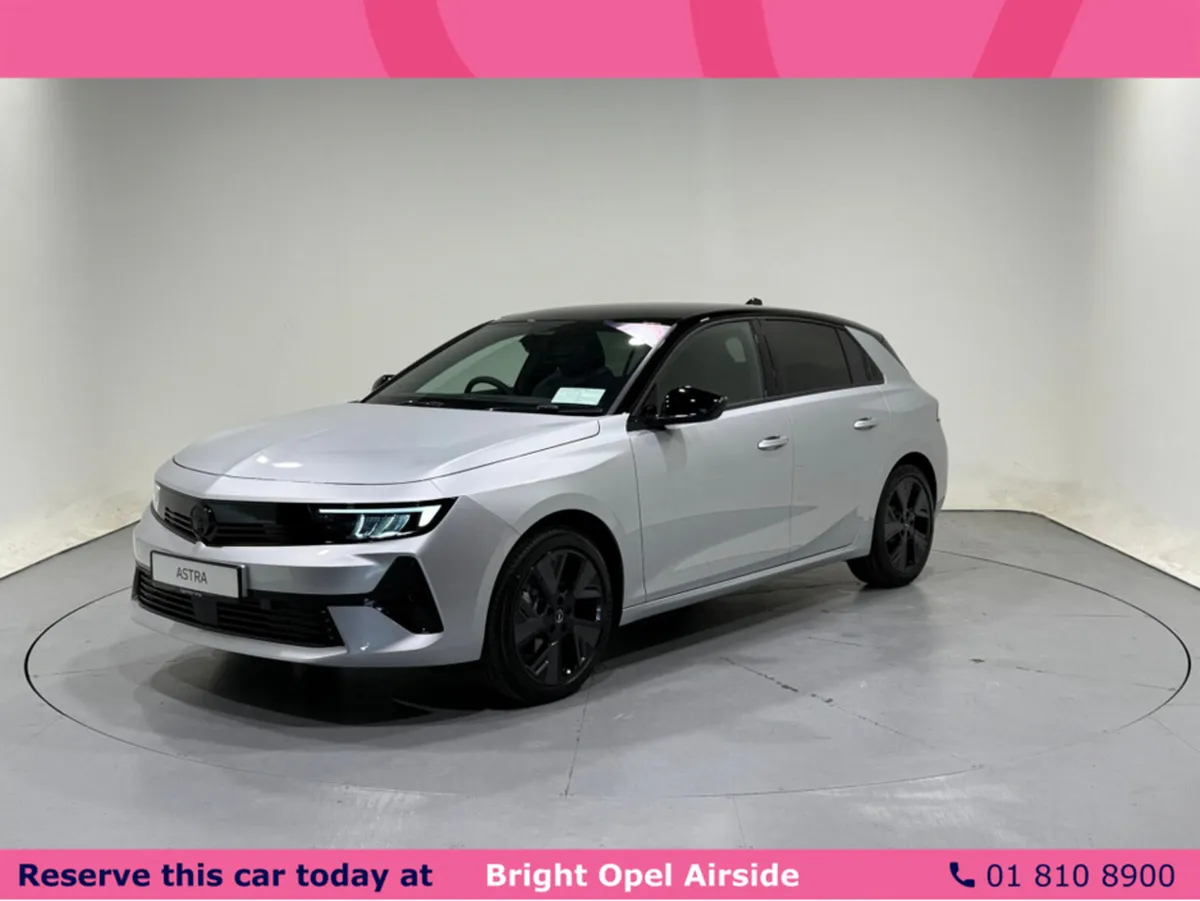 Opel Astra GS BEV Auto 136 Ps - Image 4