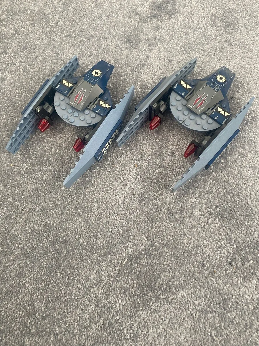 *VERY RARE* Lego Star Wars 7283 - Image 2