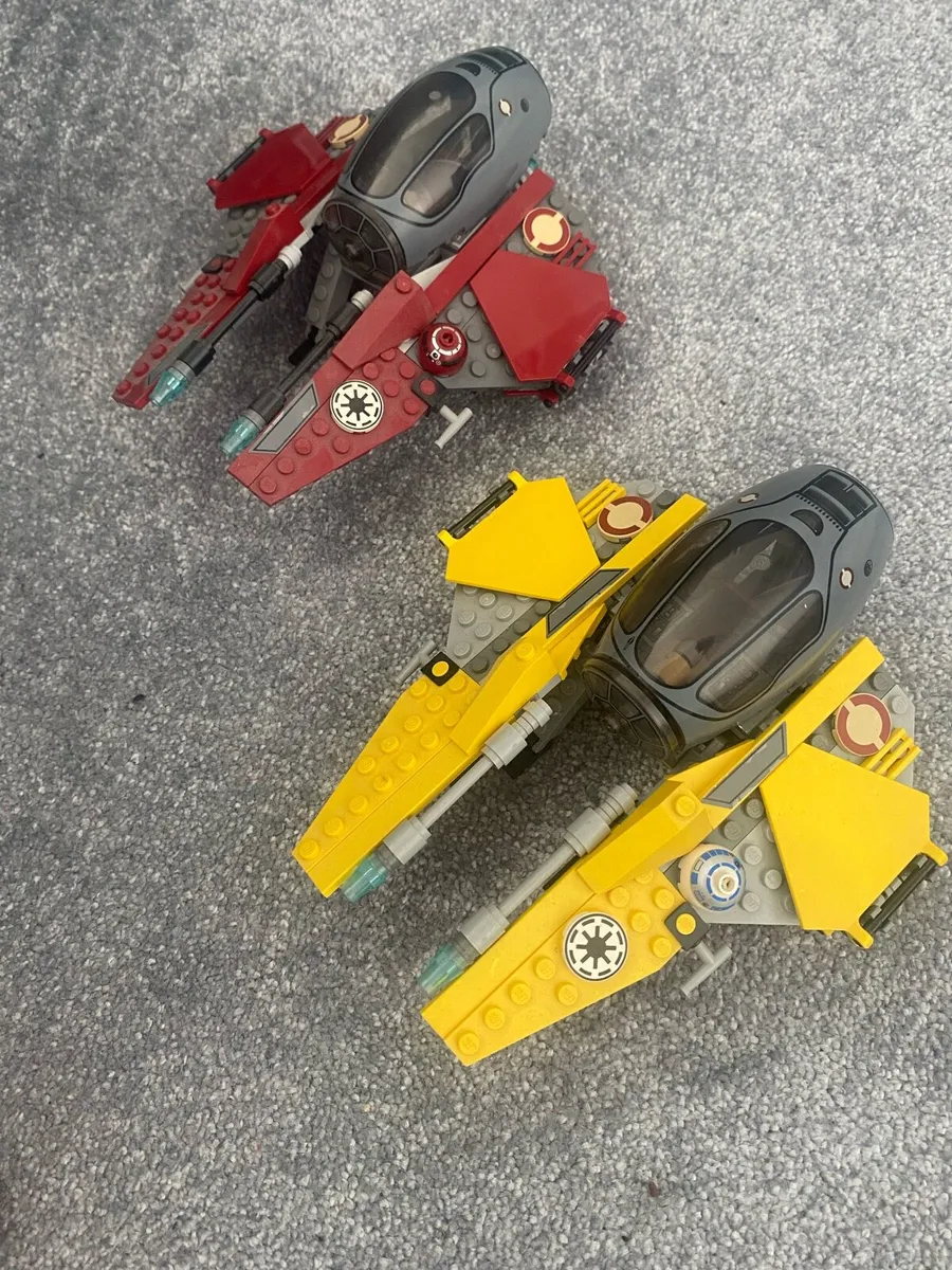 *VERY RARE* Lego Star Wars 7283 - Image 3