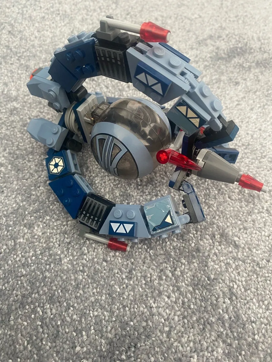 *VERY RARE* Lego Star Wars 7283 - Image 4