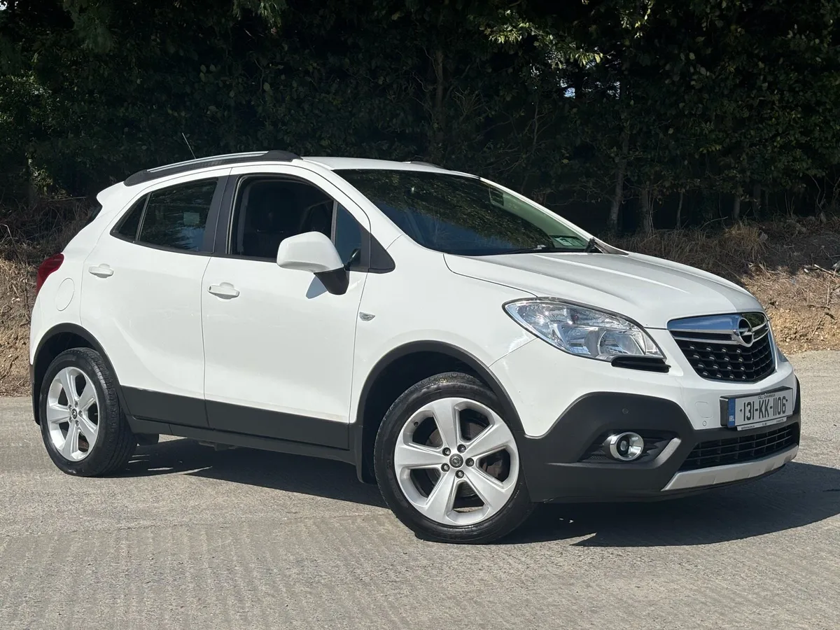 Opel Mokka 1.7 Diesel 08/26NCT - Image 1