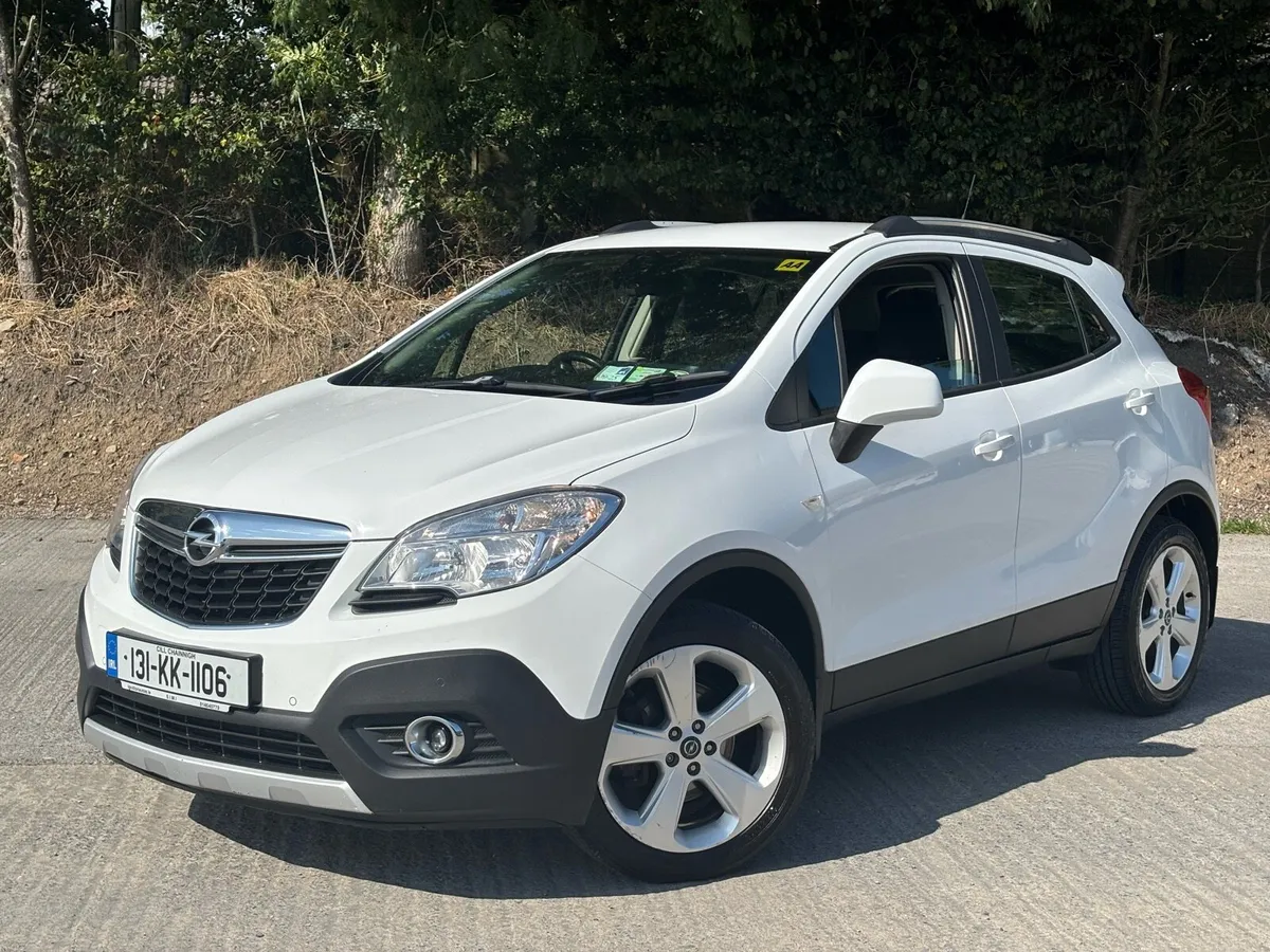 Opel Mokka 1.7 Diesel 08/26NCT - Image 2