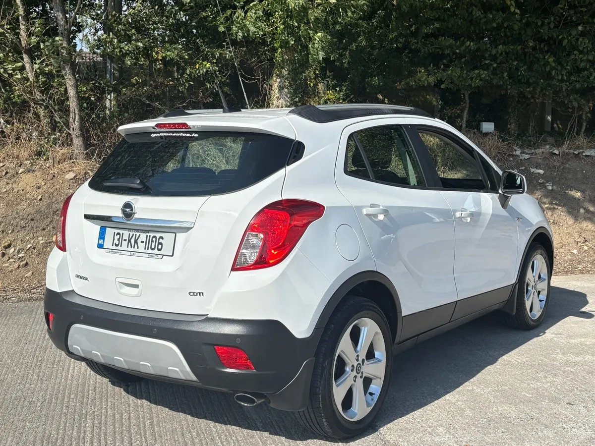 Opel Mokka 1.7 Diesel 08/26NCT - Image 3