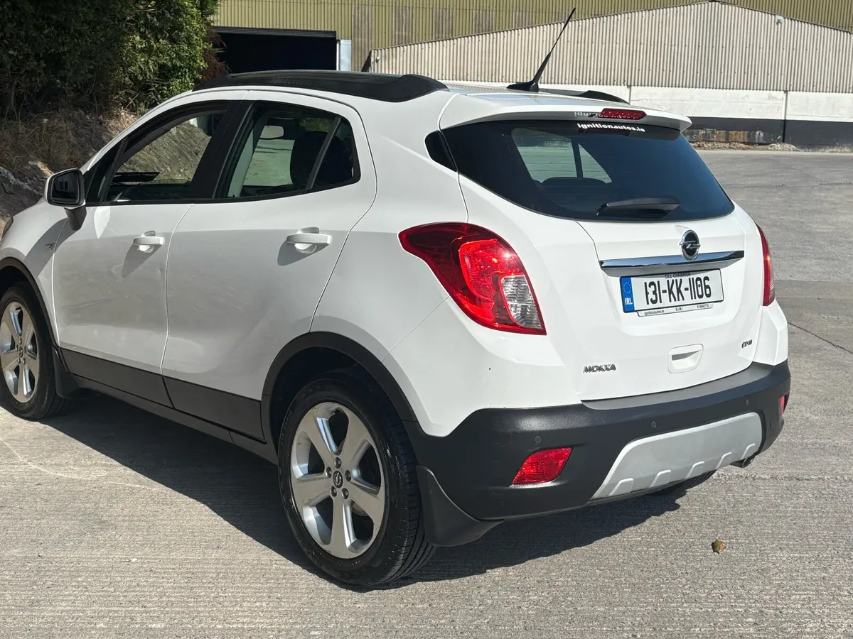 Opel Mokka 1.7 Diesel 08/26NCT - Image 4