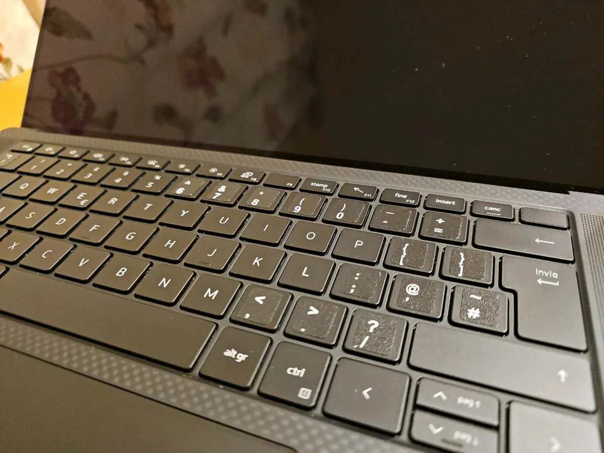 Dell Precision 5560 i7(11th) 32gb 1Tb 15.6 UHD Tch - Image 4