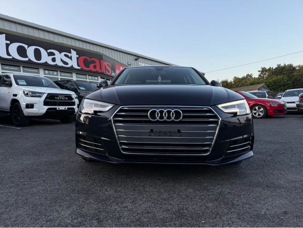 Audi A4 162 // FULL LEATHER // AUTOMATIC // LOW MI - Image 2