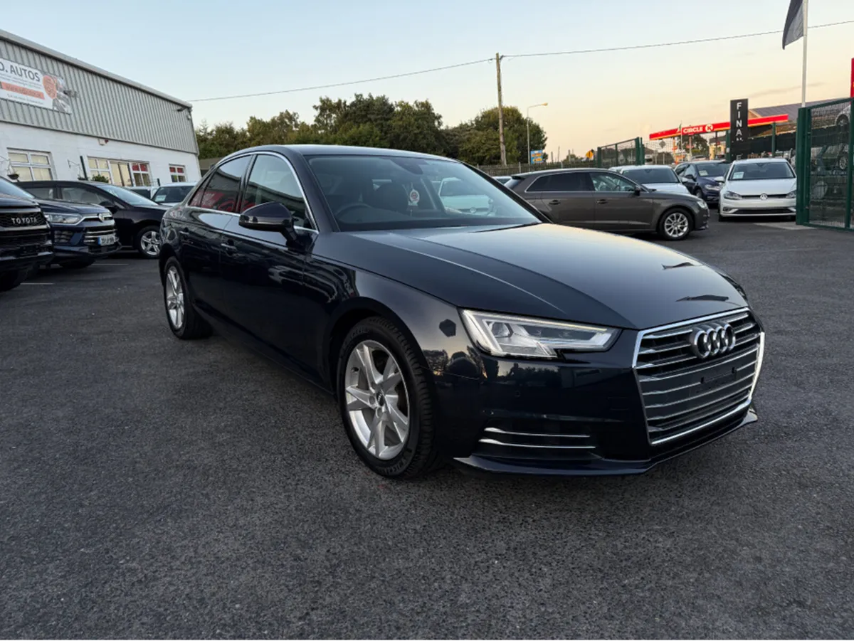 Audi A4 162 // FULL LEATHER // AUTOMATIC // LOW MI - Image 3