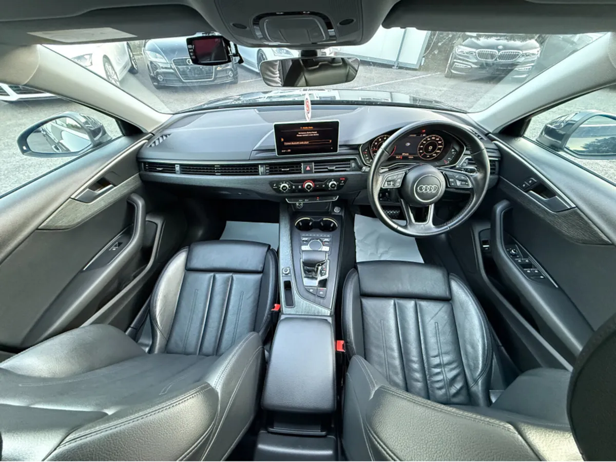 Audi A4 ( 162 REG  FULL LEATHER // AUTOMATIC // LO - Image 3