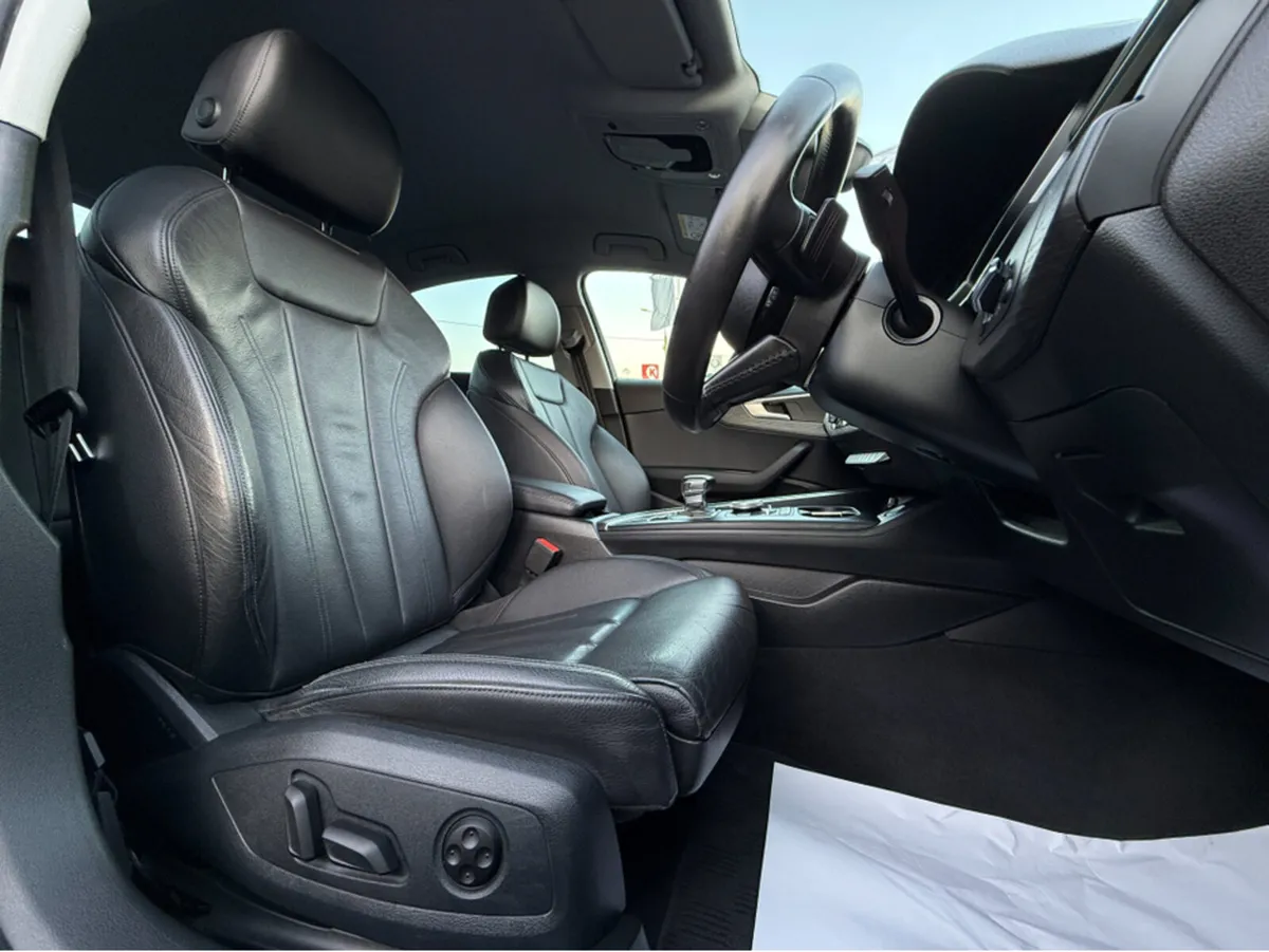 Audi A4 ( 162 REG  FULL LEATHER // AUTOMATIC // LO - Image 2