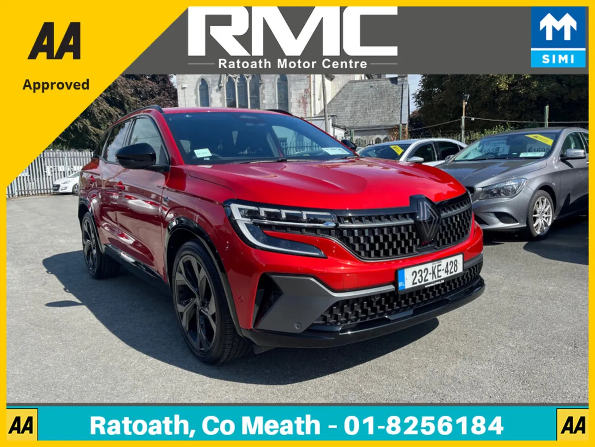 Renault Austral TECHNO ESPRIT ALPINE  E-TECH - Image 1