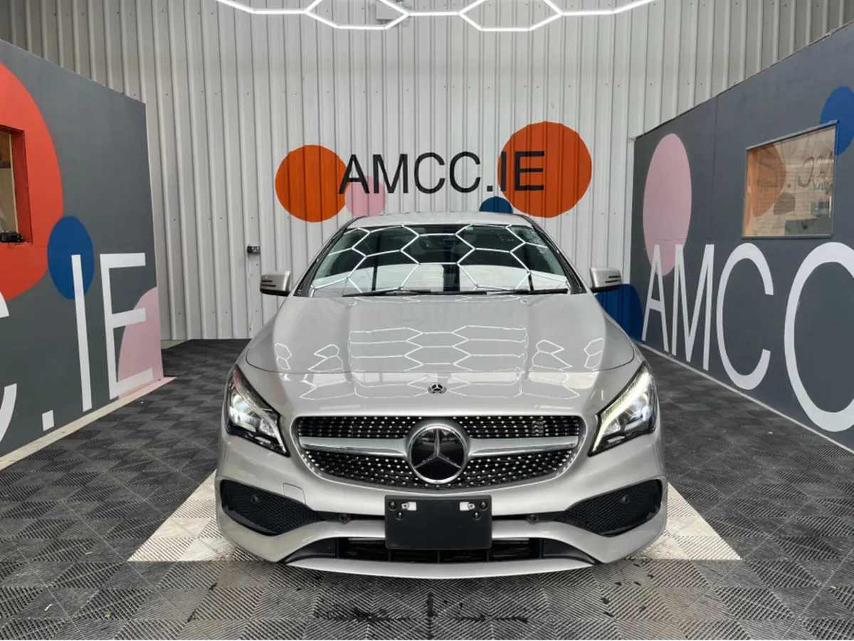 Mercedes-Benz CLA CLA 180 AMG LINE / 17k KMs / REV - Image 2