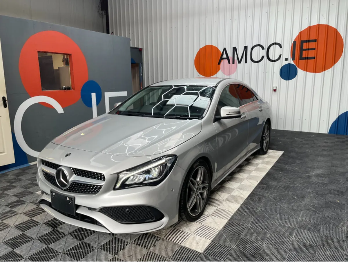 Mercedes-Benz CLA CLA 180 AMG LINE / 17k KMs / REV - Image 3
