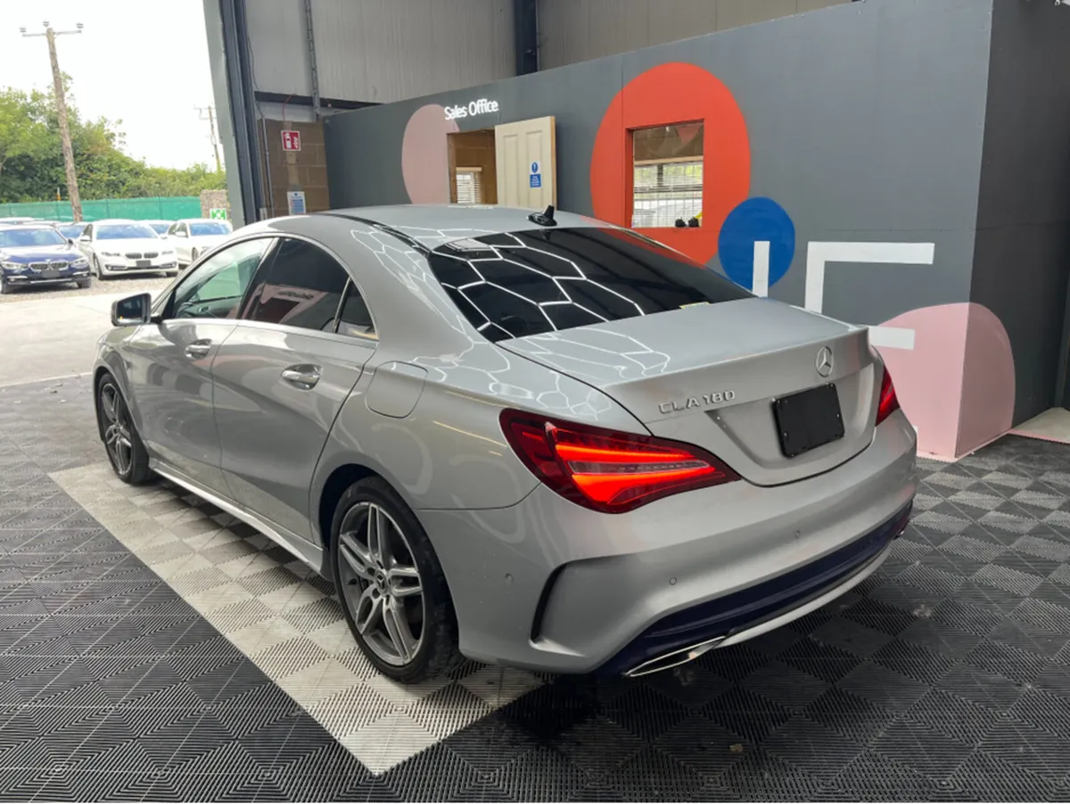 Mercedes-Benz CLA CLA 180 AMG LINE / 17k KMs / REV - Image 4