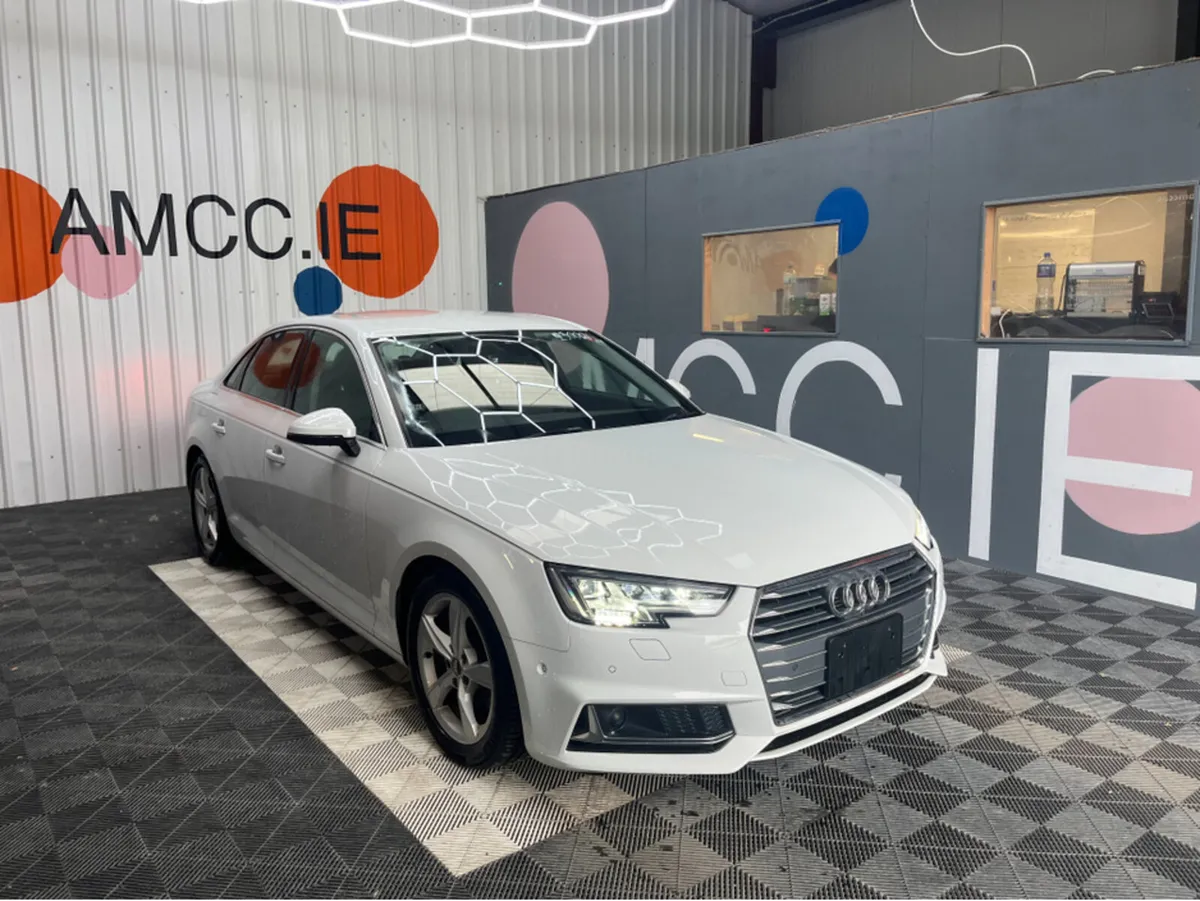 Audi A4 AUDI A4 AUTOMATIC 2.0 TFSI SPORT /37k KMs - Image 1