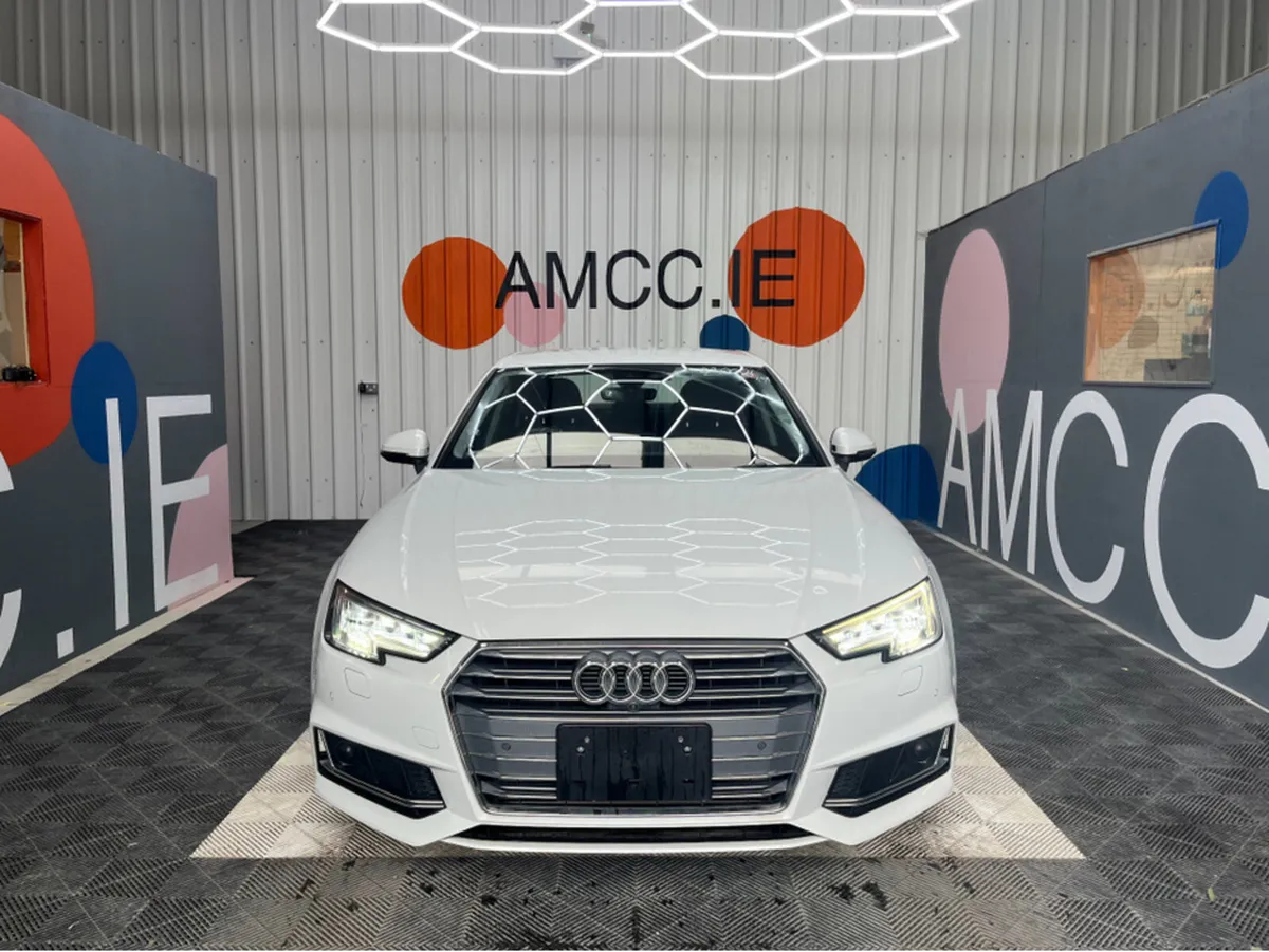 Audi A4 AUDI A4 AUTOMATIC 2.0 TFSI SPORT /37k KMs - Image 2