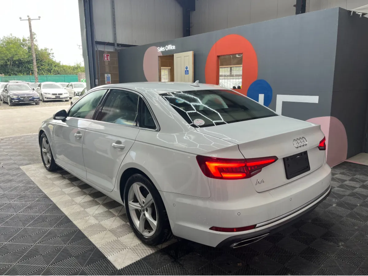 Audi A4 AUDI A4 AUTOMATIC 2.0 TFSI SPORT /37k KMs - Image 4