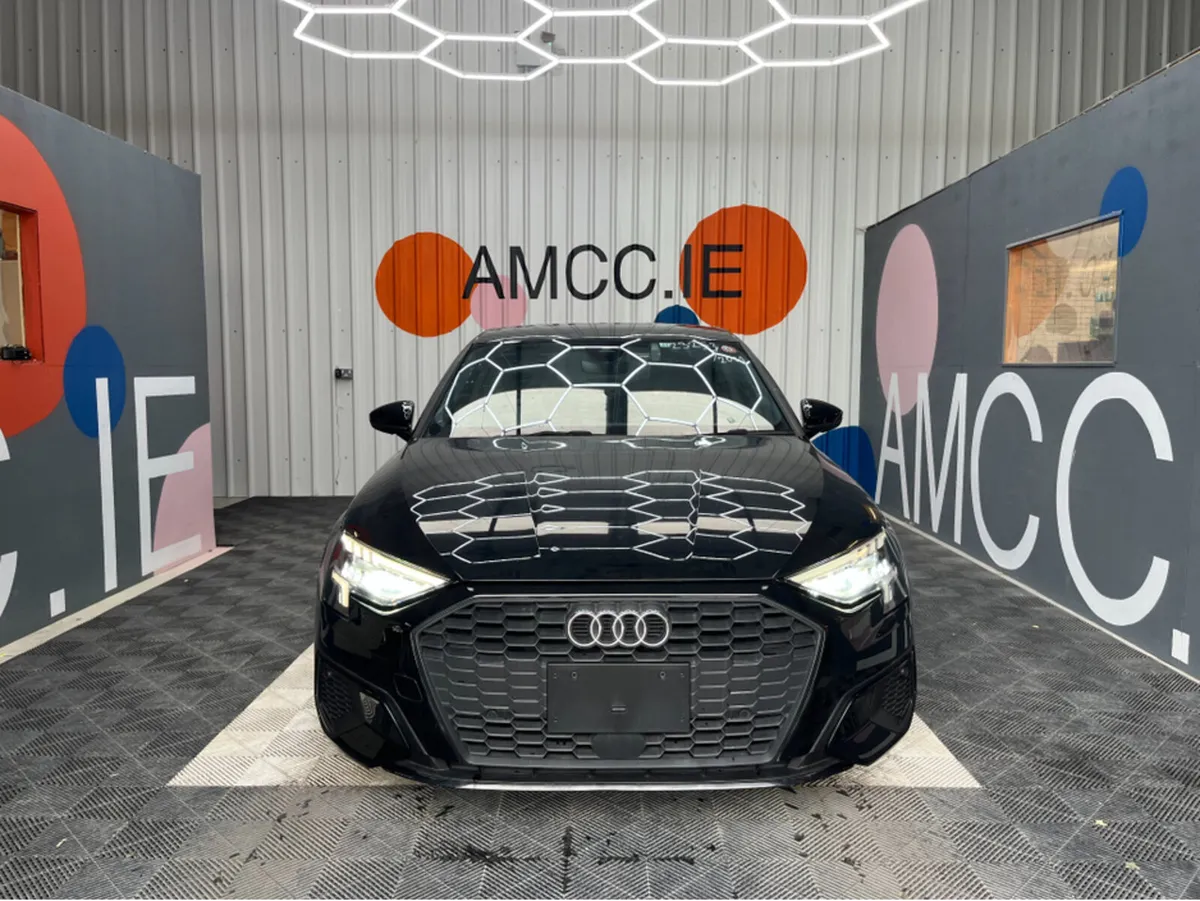 Audi A3 AUDI A3 AUTOMATIC 1.0 TFSI / 30k KMs / HEA - Image 2