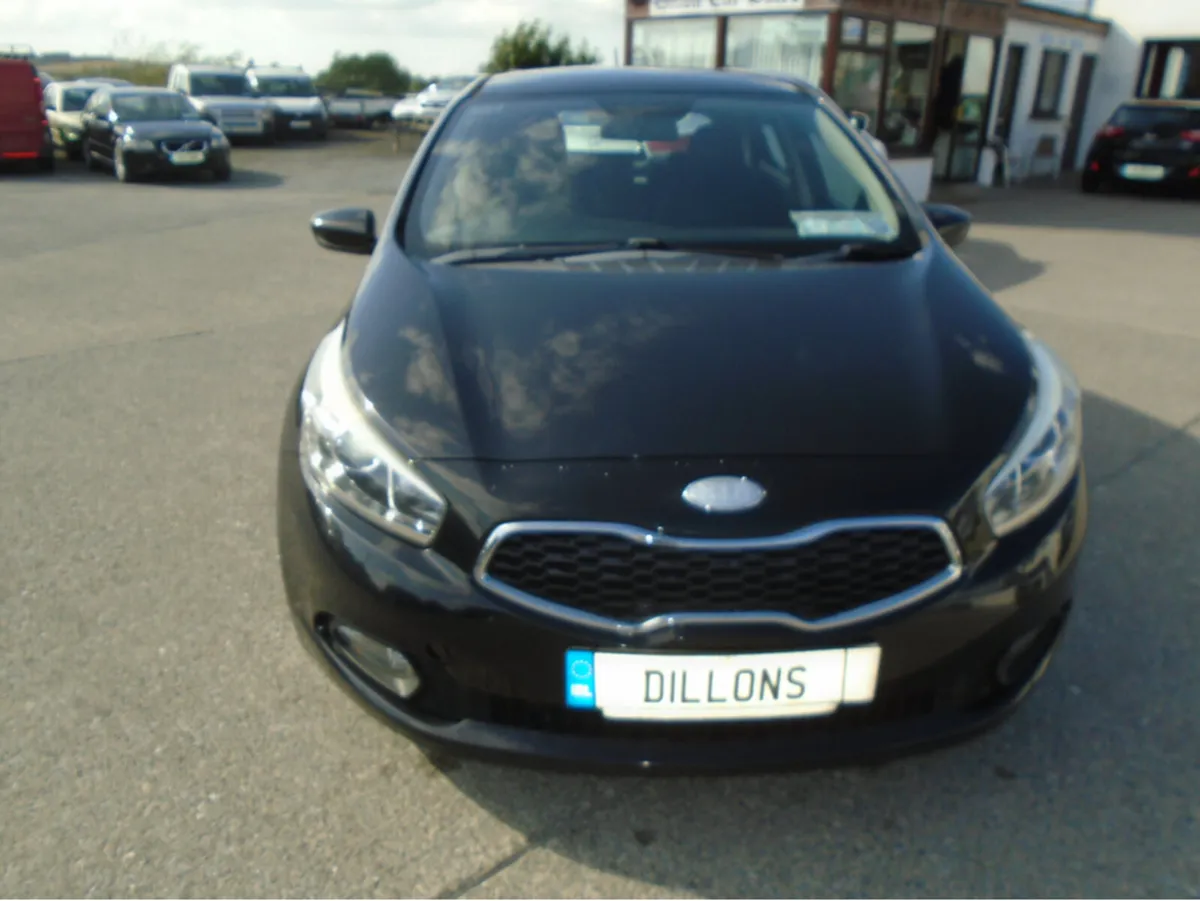 Kia Ceed CEE'D 3 ECODYNAMICS 5DR 1.6 CRDI 126BHP - Image 4