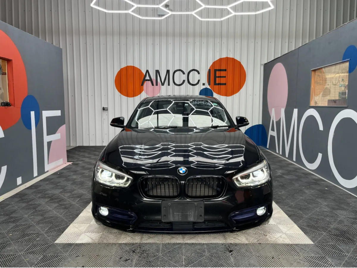 BMW 1-Series 118D SPORT / 59k KMs / REVERSE CAMERA - Image 2