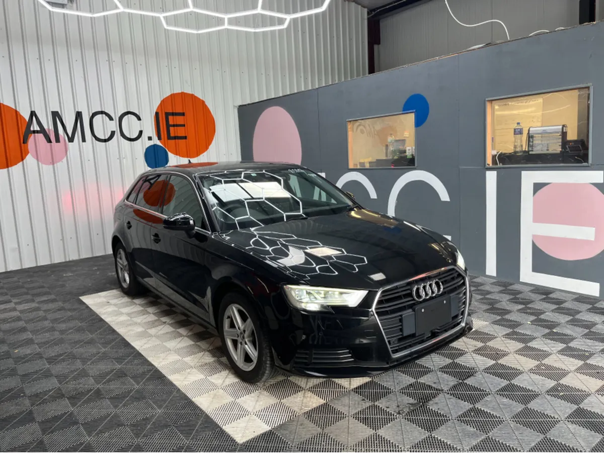 Audi A3 1.4 TFSI / 49k KMs / REVERSE CAMERA , ADAP - Image 1
